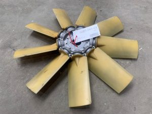 Ahlmann AZ200 4102110A Cooler fan/Kühlerlüfter/Koelvin