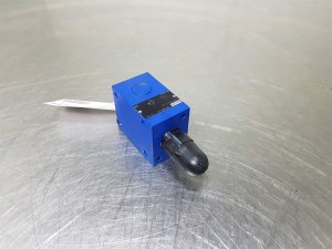 Rexroth DBDS8G1A/400 Pressure relief valve