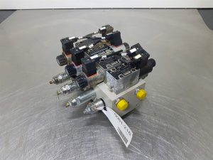 Parker D1FBE01HC0NMW011X944 - NG6 Assembly
