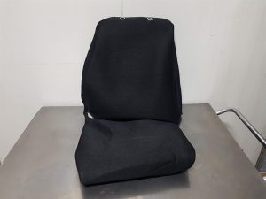 United Seats T1 FABRIC/BLACK T1 FABRIC/BLACK-Seat cover/Seat cover/Seat cover