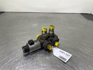 Ahlmann AZ9 AZ9/AS7CS 6/2 Valve-Way Valve-Valve 24V