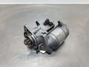 Kubota Starter 12V 9T 1,4KW Starter/Starter Motor