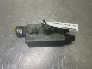 Ahlmann AZ150 Oil Control 08499803044001C Counter balance valve