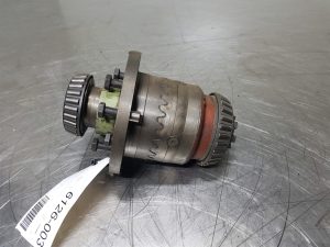 Atlas Differential/Differentieel