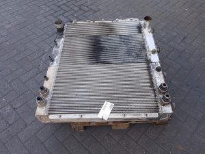 Sennebogen 818E Cooler