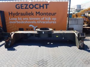 Sennebogen 818E Undercarriage/Undercarriage/Undercarriage