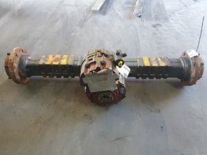Ahlmann AL95 ZF AP-R725 Axle/Axle/Axle