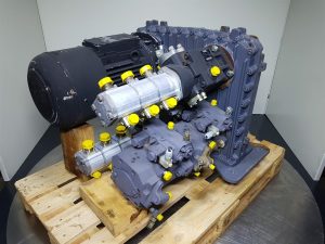 V&ouml;gele VISION 5100-2/5103-2-2071925-Transmission/Getriebe