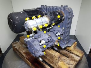 Vögele VISION 5100-2/5103-2 Transmission/Getriebe