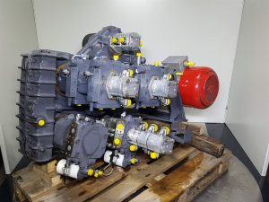 Vögele SUPER 1600/1603/1800/1803 Transmission