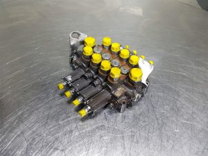 Hydrocontrol 60110012SD - Ahlmann AS900 - Valve