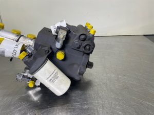 Vögele SUPER 1600/1603/1800/1803 Linde HPV55-02L 2501 Drive pump