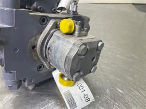 V&ouml;gele SUPER 1600/1603/1800/1803 Haldex WP09A1-1802271 Gearpump