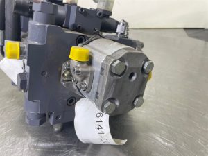V&ouml;gele SUPER 1600/1603/1800/1803 Haldex WP09A1-1802271 Gearpump