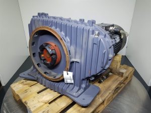 V&ouml;gele 2071925 - Transmission/Getriebe/Transmissiebak