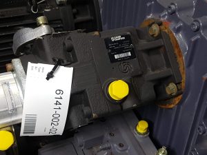 Vögele VISION 5100-2/5103-2 Sauer Danfoss JRL075CLS2328NNN3S1T2A2NNNNNNNNNN Pump