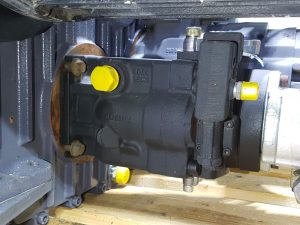 Vögele VISION 5100-2/5103-2 Sauer Danfoss JRL075CLS2328NNN3S1T2A2NNNNNNNNNN Pump