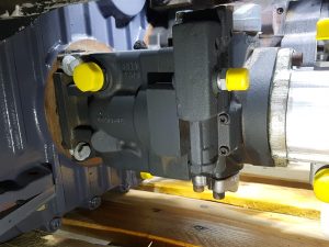 Sauer Danfoss JRL075CLS2320 -V&ouml;gele-80006177- Load sensing pump