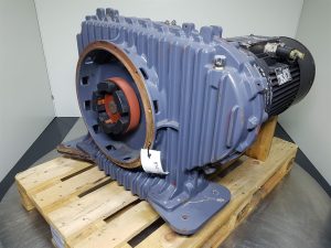 V&ouml;gele 2071925 - Transmission/Getriebe/Transmissiebak