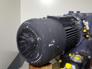 V&ouml;gele VISION 5100-2/5103-2-EME DR160/17.5-4TS-Generator