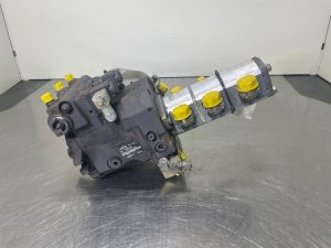 V&ouml;gele SUPER 1600/1603/1800/1803 Haldex WP09A3-1802298 Gearpump