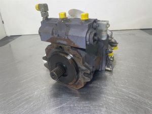 Vögele SUPER 1600/1603/1800/1803 Linde HPV55-02L 2501 Drive pump
