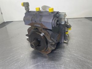 Vögele SUPER 1600/1603/1800/1803 Linde HPV55-02L 2501 Drive pump