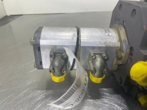 V&ouml;gele SUPER 1600/1603/1800/1803 Haldex WP09A2-1802297 Gearpump/Gearpump