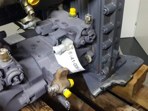 V&ouml;gele 2075214-Linde HPV75-02 0000-Drive pump/Fahrpumpe