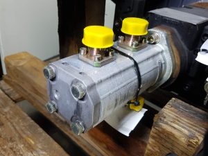 V&ouml;gele 1803050 / 2079006-Haldex WP09A2-Gearpump