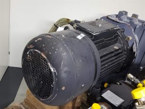 V&ouml;gele VISION 5100-2/5103-2-EME DR160/17.5-4TS-Generator