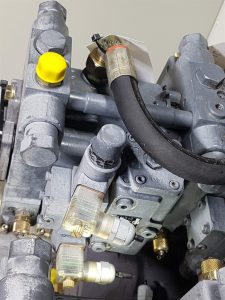V&ouml;gele -Rexroth A10VG28EP2D1/10L-96.2818.1000-Drive pump