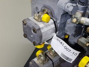 V&ouml;gele SUPER 1600/1603/1800/1803 Haldex WP09A1-1802271 Gearpump