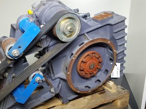 V&ouml;gele 2031320 - Transmission/Getriebe/Transmissiebak