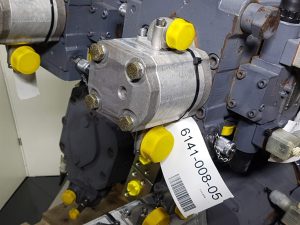 Vögele SUPER 1600/1603/1800/1803 Haldex WP09A1-1802925 Gearpump