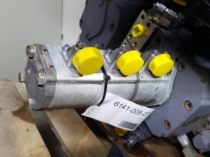 V&ouml;gele 1802298/96.2825.1000-Haldex WP09A3-Gearpump