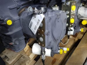 Vögele SUPER 1600/1603/1800/1803 Linde HPV75-02L 2553 Drive pump/Fahrpumpe