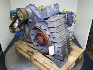 V&ouml;gele 2031320 - Transmission/Getriebe/Transmissiebak
