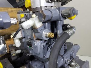 V&ouml;gele 2060414-Rexroth A10VG28-Drive pump/Fahrpumpe