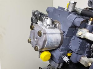 Vögele SUPER 1600/1603/1800/1803 Haldex WP09A1-1803280 Gearpump