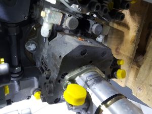 Linde HPV55-02L - V&ouml;gele - Drive pump/Fahrpumpe/Rijpomp