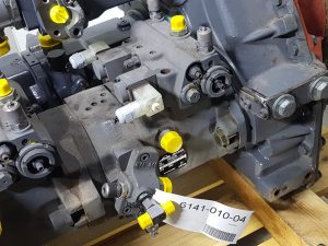 Linde HPV55-02L - V&ouml;gele - 2075251 -Drive pump/Fahrpumpe