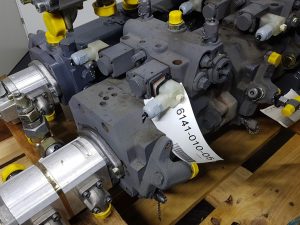 Linde HPV55-02L - V&ouml;gele - 2075251 -Drive pump/Fahrpumpe