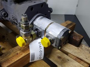 V&ouml;gele Haldex WP09A2-1803306 Gearpump