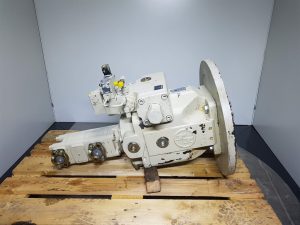Brueninghaus Hydromatik A4VSO250HD1GBT/22R-PZB13K02 Drive pump
