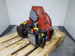 Caterpillar / Ecolog - Transmission/Gearbox/Transmissiebak