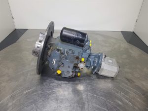Linde BPV - Drive pump/Fahrpumpe/Rijpomp