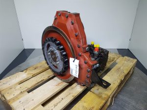Caterpillar Transmission/Gearbox/Transmission Case