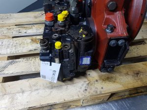 Caterpillar Sauer Sundstrand 42L41DE1A602B2B2FNA3434NNNNNNNNN Drive pump/Drive pump/Drive pump