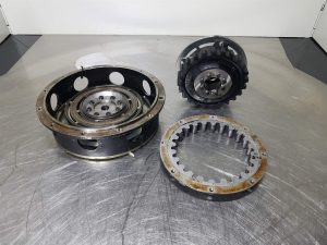Reich Kupplungen AC-H2.6WT-Electric clutch/Magnetkupplung/Clutch